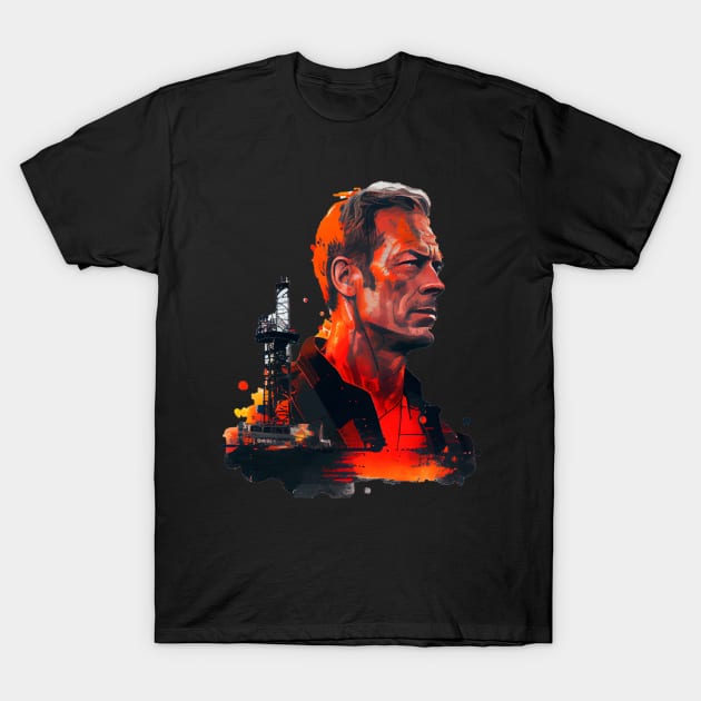 The Rig T-Shirt by Pixy Official